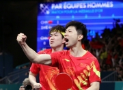 LOL赛事-韩国队力克德国队，马龙状态火热