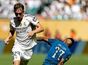 LOL决赛-皇马战术调整巧妙，有望战胜瓦伦西亚