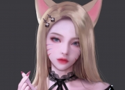 LOL决赛-保罗·乔治站在罚球线上