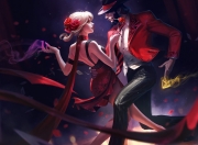 -引擎轰鸣，铁蹄过境