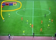 英雄联盟总决赛门票-足球比赛场上意外连连，胜负难断