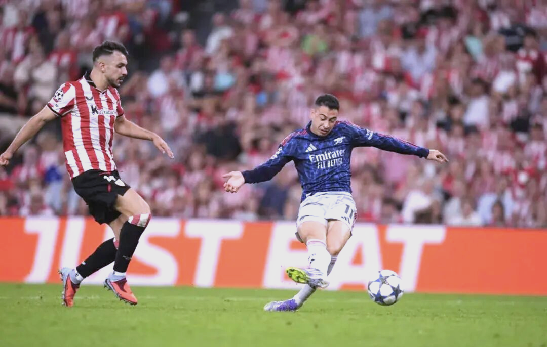 关于毕尔巴鄂竞技在主场力克对手的信息