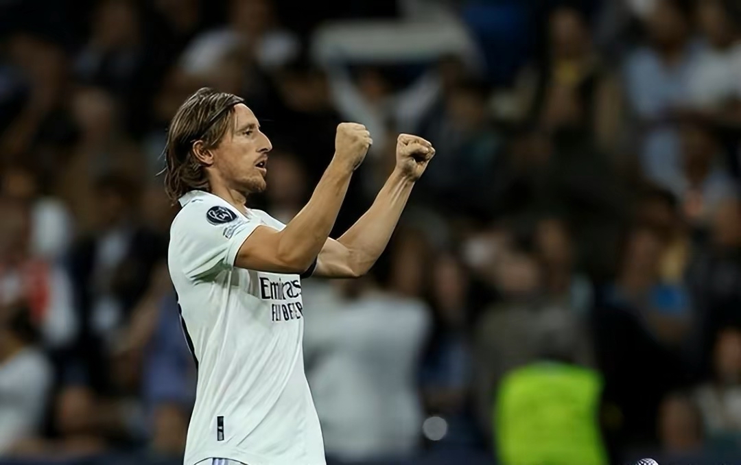 克罗地亚提前出局，莫德里奇神勇发挥