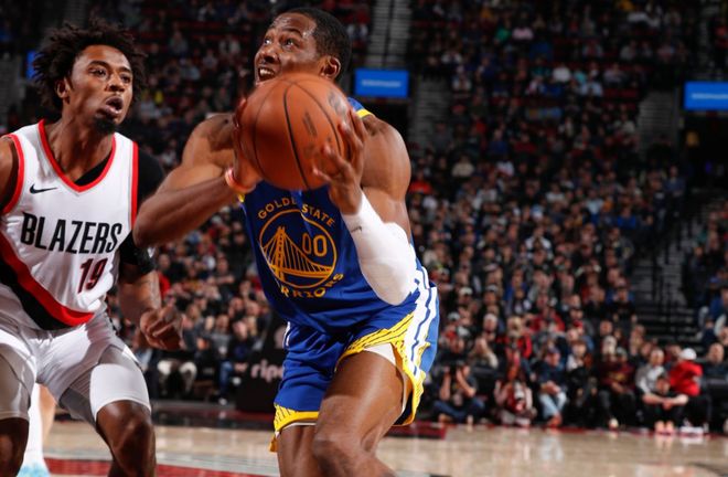 勇士队球员个人突破技术得到提升