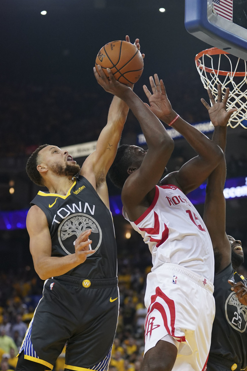 勇士队球员个人突破技术得到提升