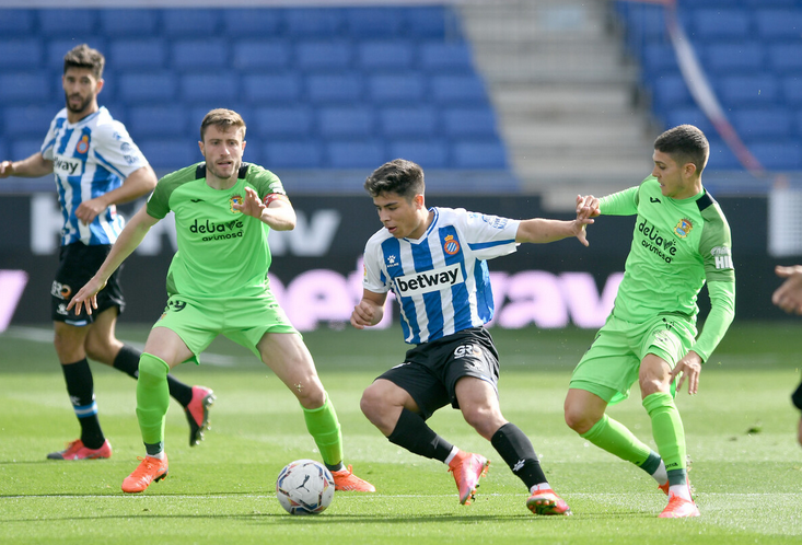 阿尔梅里亚主场告负，积分无增