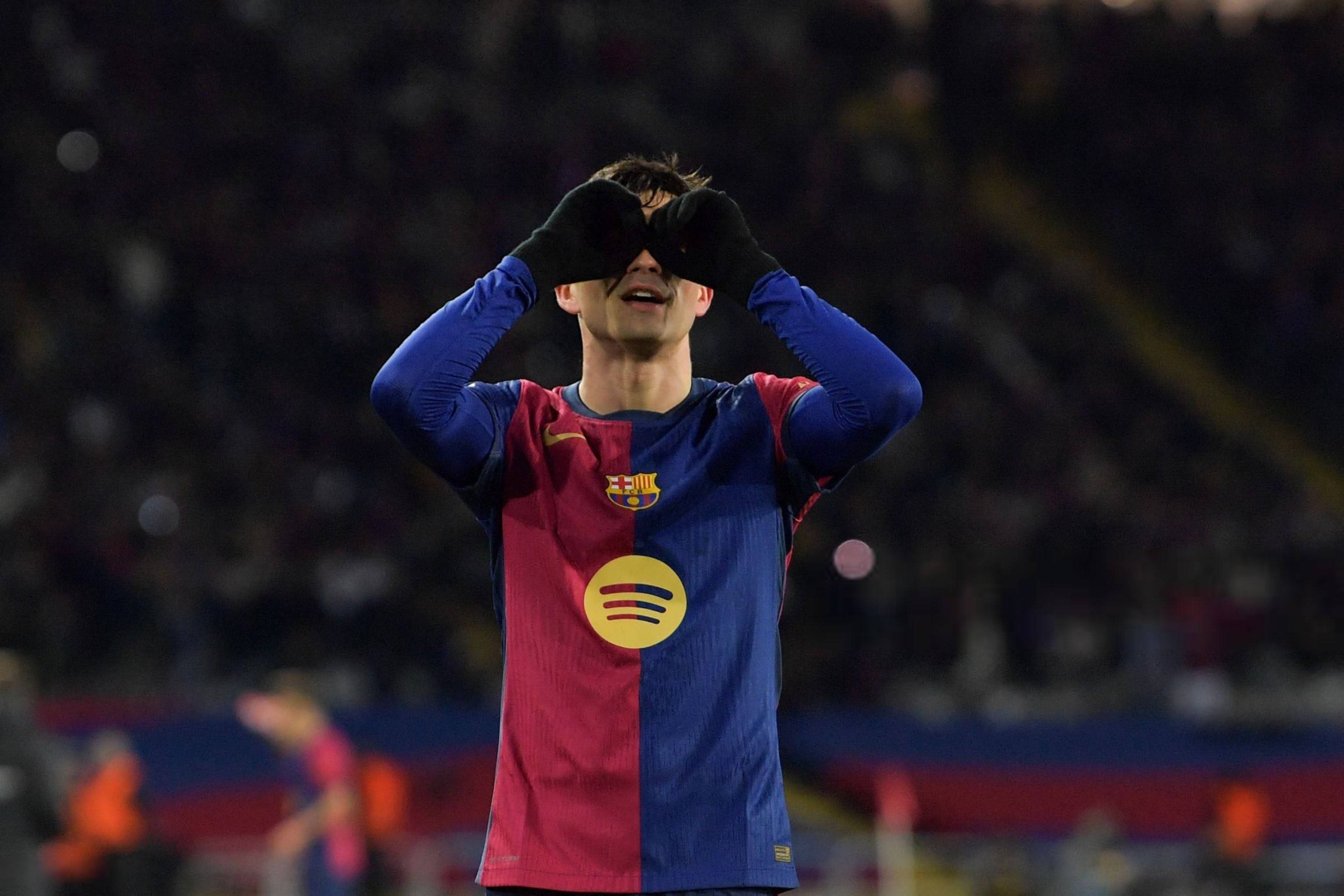 逆转成功！巴萨险胜，梅西绝杀带队走向巅峰！