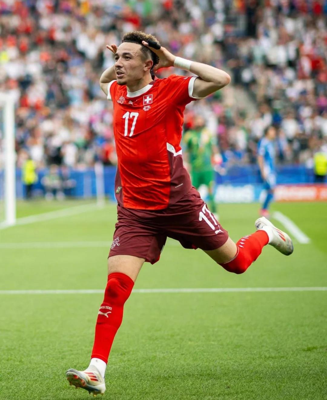 瑞士大胜保加利亚,锁定淘汰赛晋级名额 瑞士大胜保加利亚,锁定淘汰赛晋级名额