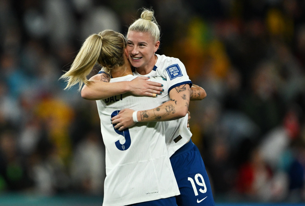 尼日利亚队悲情告别，英格兰晋级