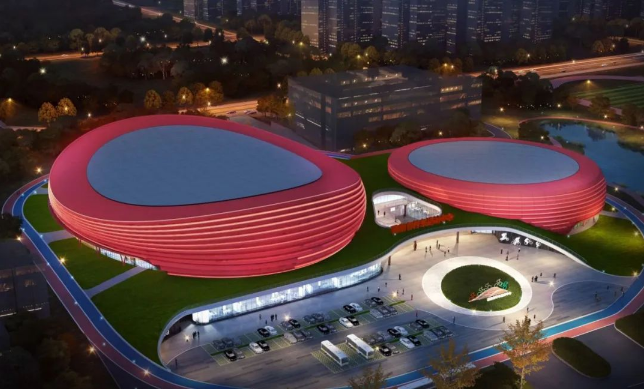 赛事火爆体育场馆人气爆棚