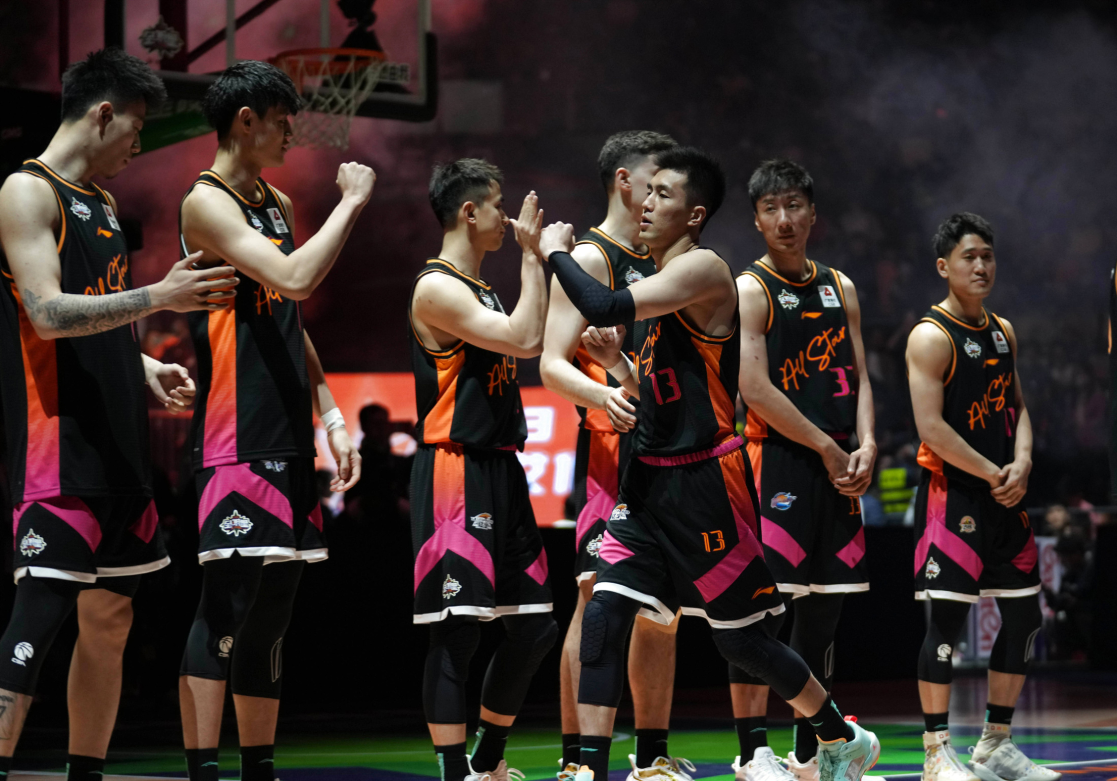 CBA小组赛落幕,强队悉数晋级 CBA小组赛落幕,强队悉数晋级