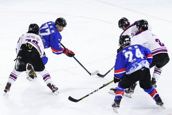 冰球再创历史,冠军实至名归的简单介绍 冰球再创历史,冠军实至名归的简单介绍