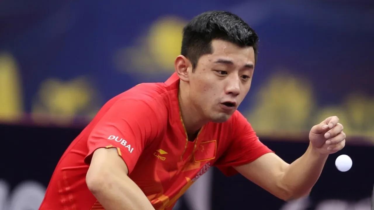 葡萄牙队翻盘中国队,张继科惊艳四座 葡萄牙队翻盘中国队,张继科惊艳四座