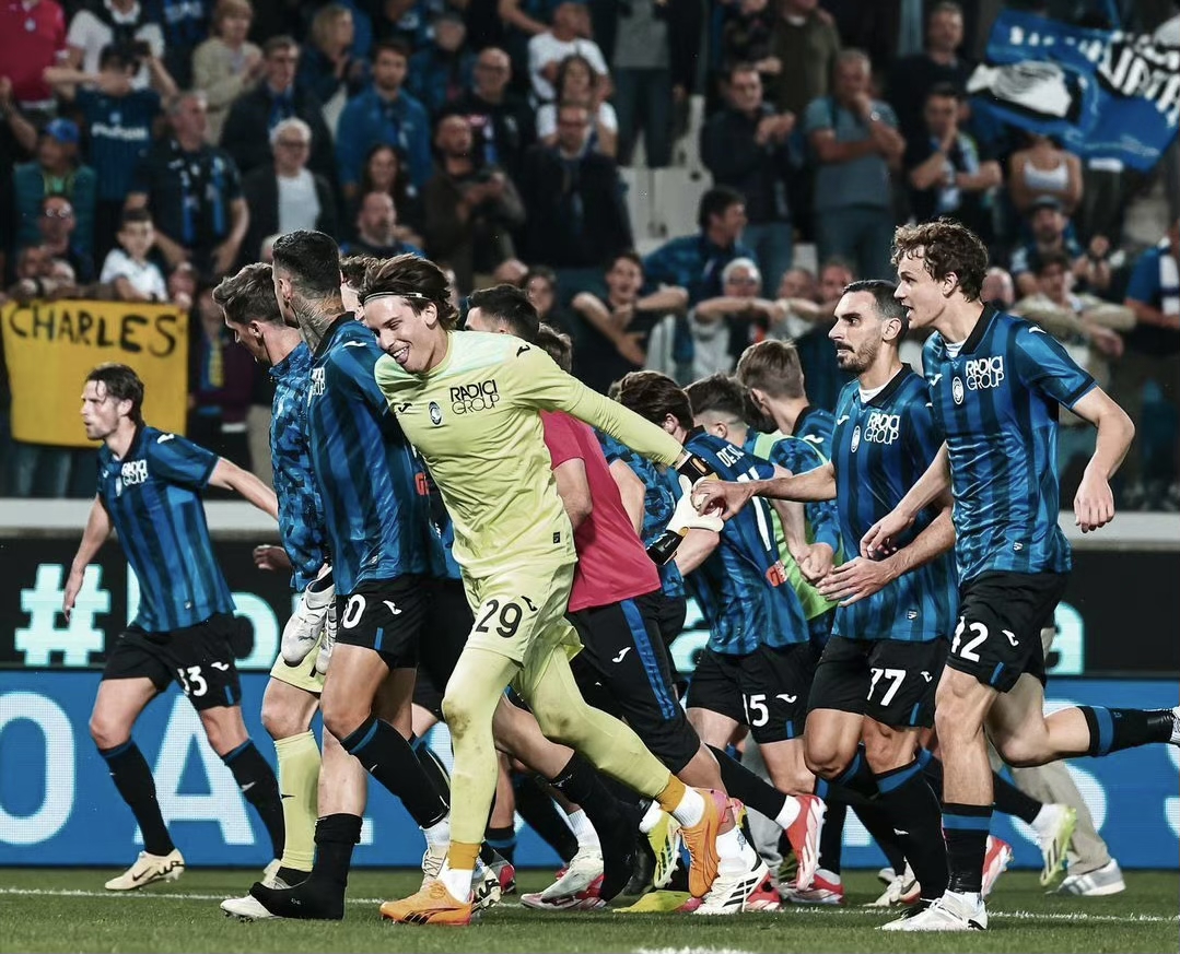 亚特兰大不敌国际米兰，遭遇两连败