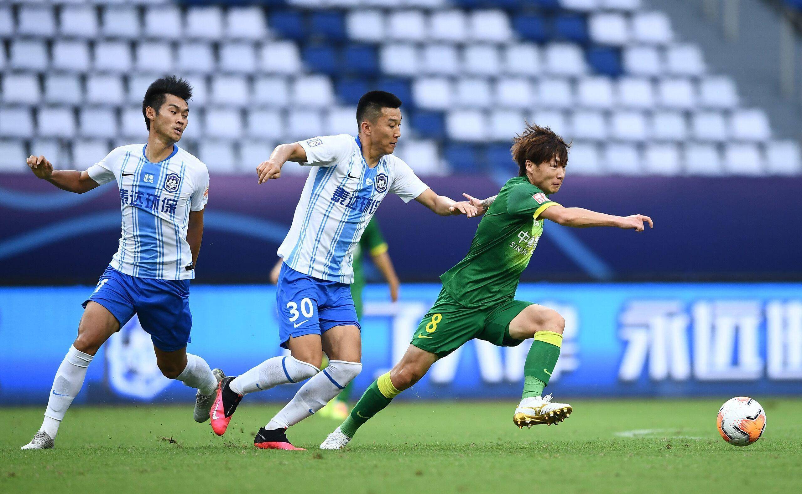 对局将至：恒大面对国安，谁能笑到最后