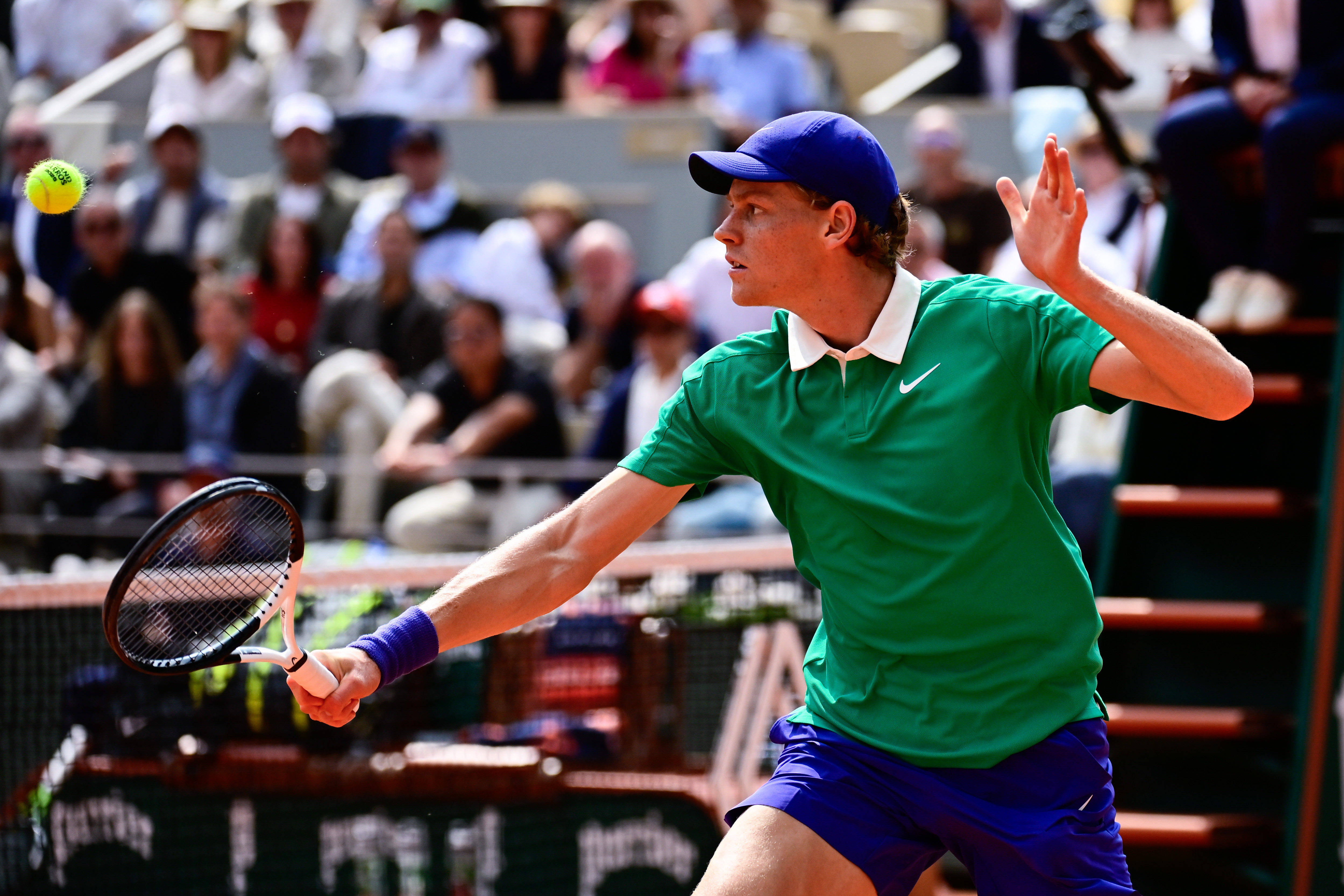 法网碾压蒙特卡洛大师赛，阿尔卡拉斯扛起全队