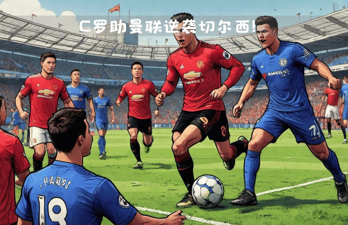 切尔西险胜挪威，C罗扛起全队