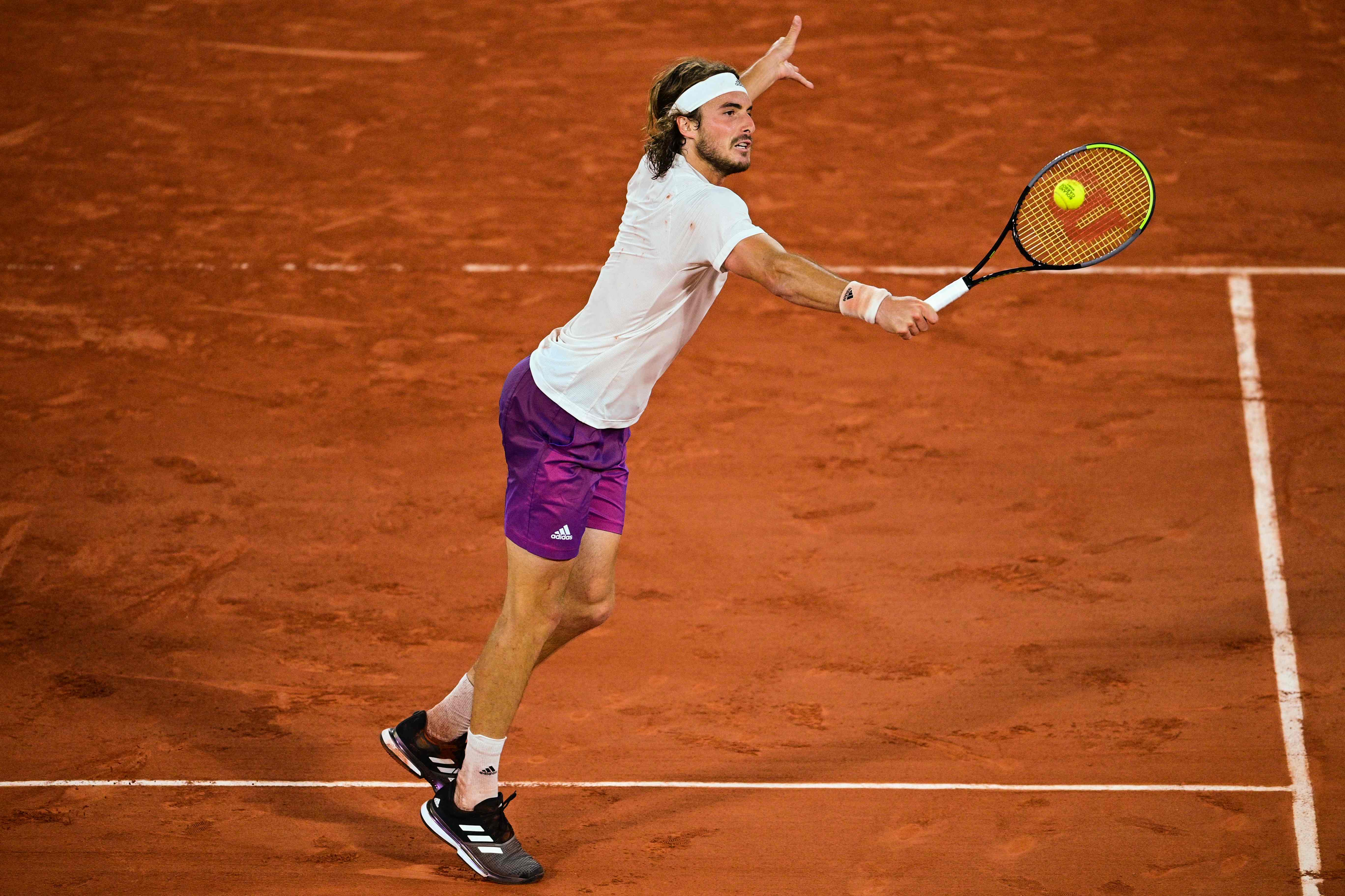 蒙特卡洛大师赛翻盘温网，西西帕斯关键制胜