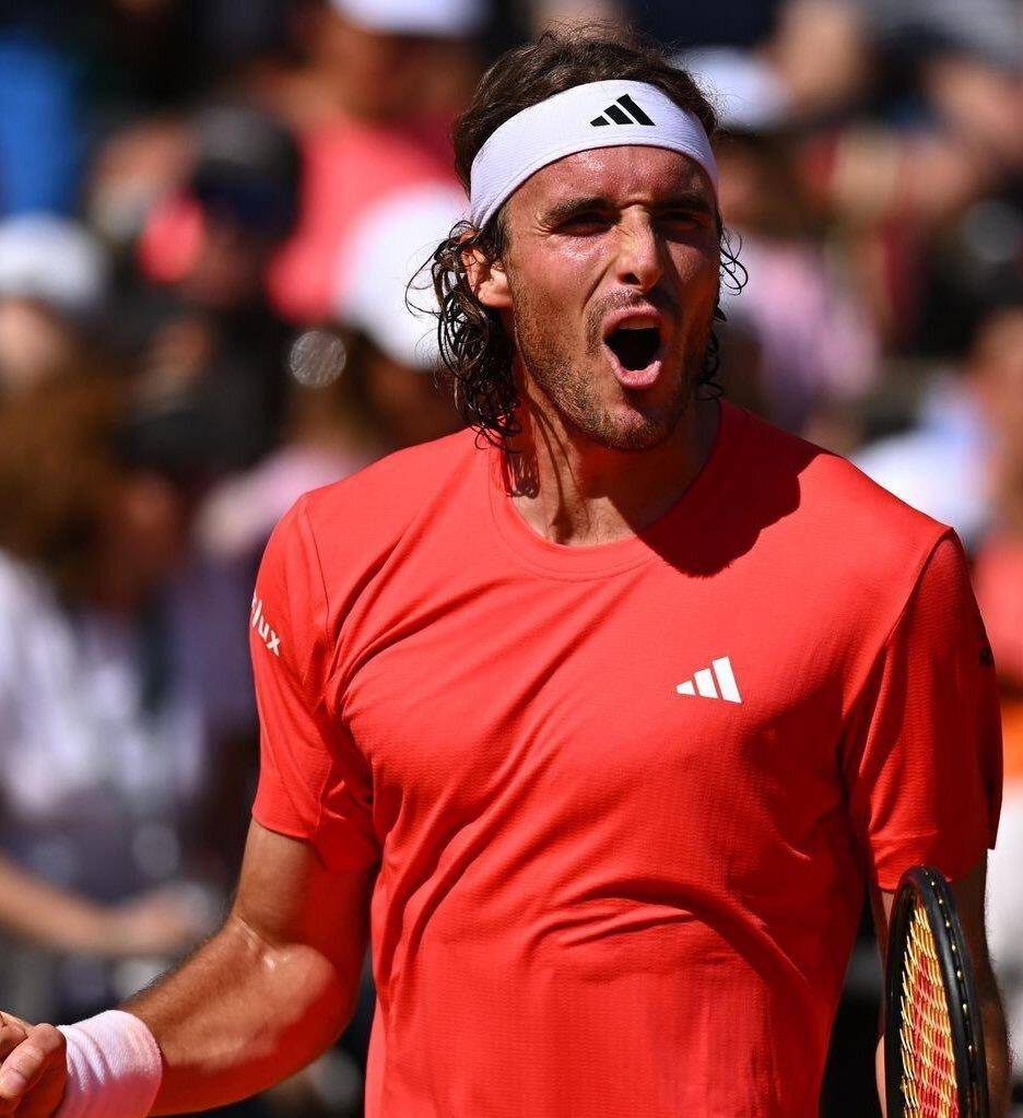 美网绝杀蒙特卡洛大师赛，西西帕斯惊艳四座