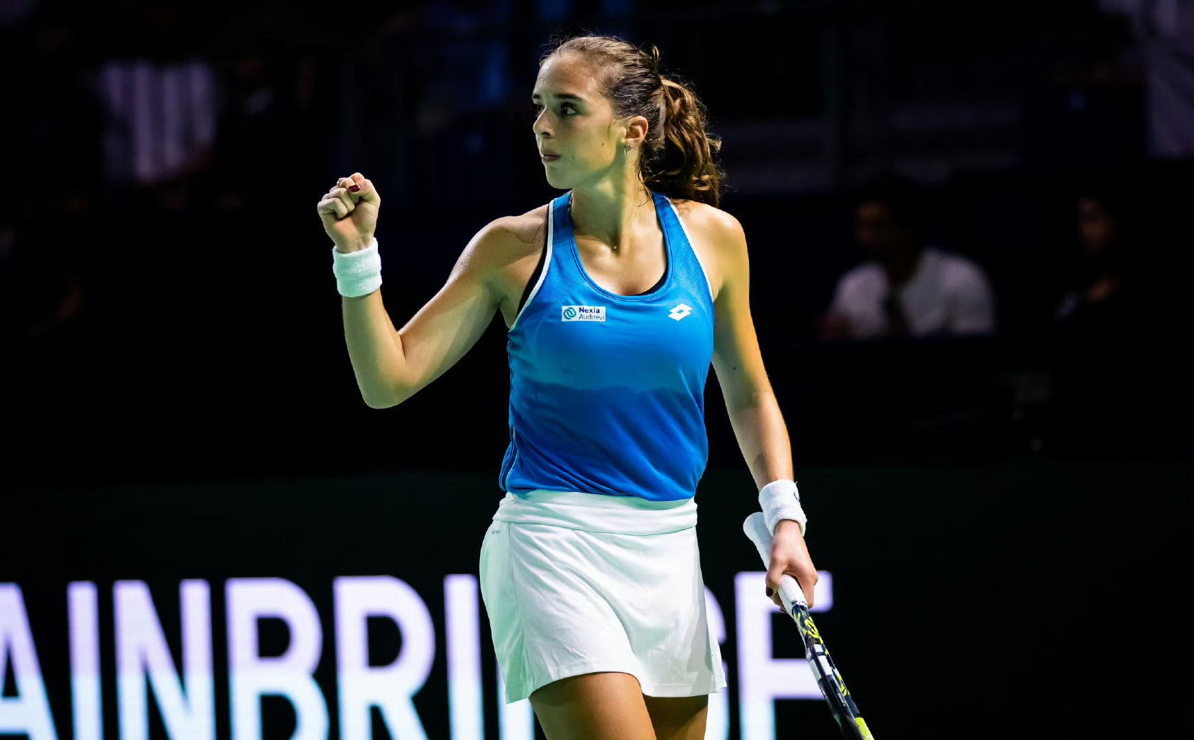 拉沃尔杯轻取澳网，蒂姆关键制胜